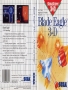 Sega  Master System&nbsp; - &nbsp;Blade Eagle 3-D